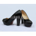 New! Popular High Heel Lolita Maid Cosplay Shoes